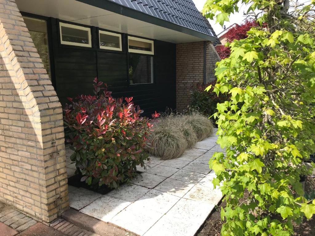 Lake House 21 Relax Accommodation Ir Sauna Warmond Exterior foto