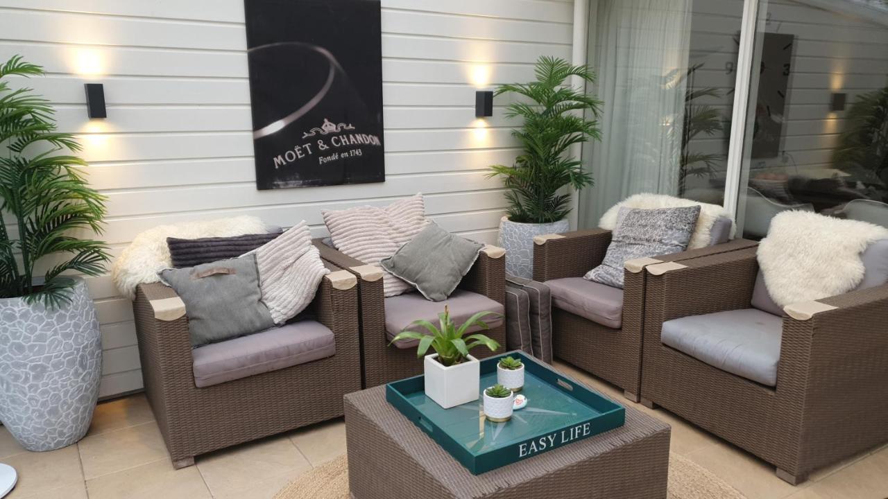 Lake House 21 Relax Accommodation Ir Sauna Warmond Exterior foto
